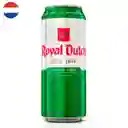 Royal Dutch Cerveza Lager 5.0