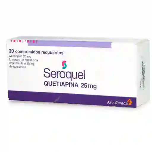 Seroquel (25 mg)