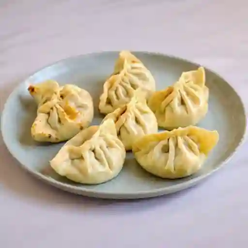 Gyozas De Pollo