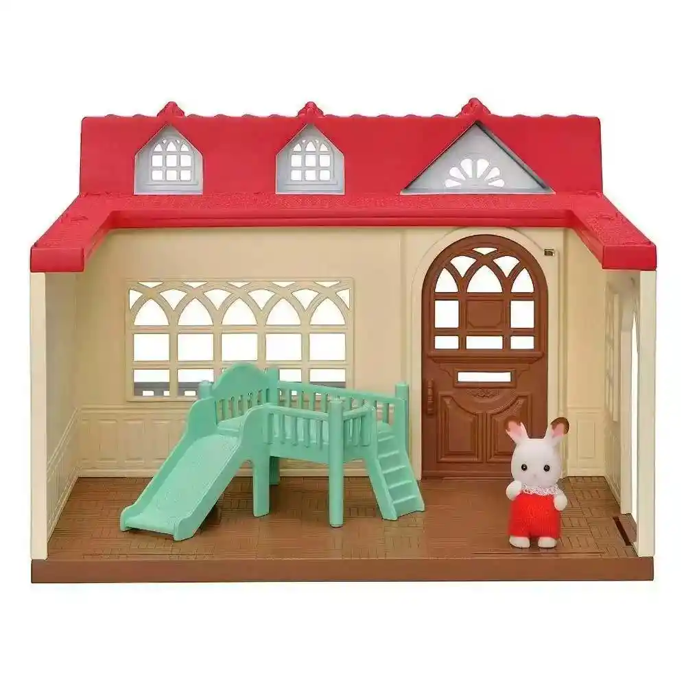 Sylvanian Families Juguete la Dulce Casita de Las Frambuesas