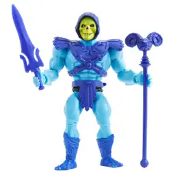 Masters of The Universe Figura de Acción he-Man Origins Skeletor