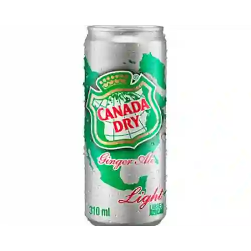 Ginger Ale Light