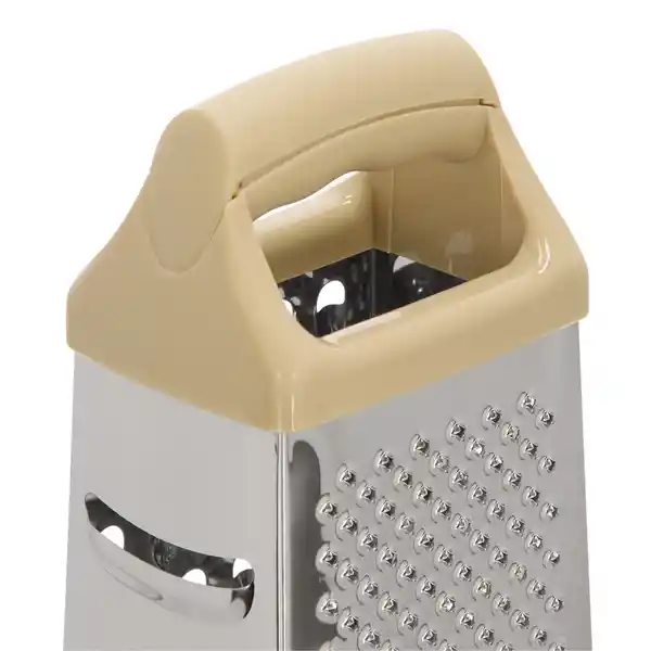 Rallador de Acero Ino x idable 10.4 x 8 x 21.8 cm Casaideas