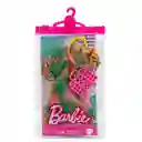 Barbie Juguete Conjuntos de Modas Mattel