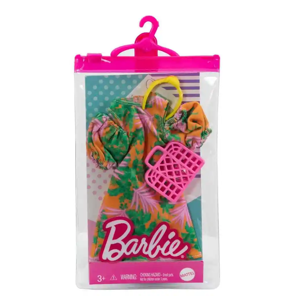 Barbie Juguete Conjuntos de Modas Mattel