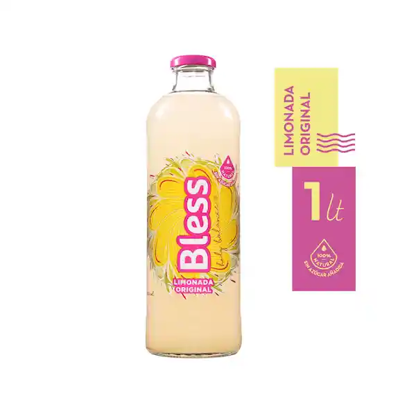 Bless Limonada Original