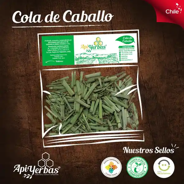 Apiyerbas Cola de Caballo