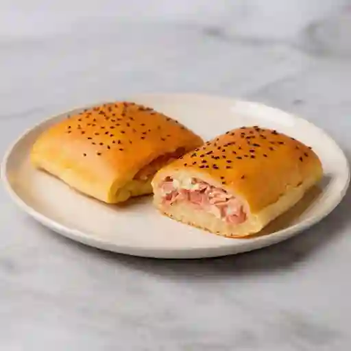 Mini Lunch Jamón Queso Crema