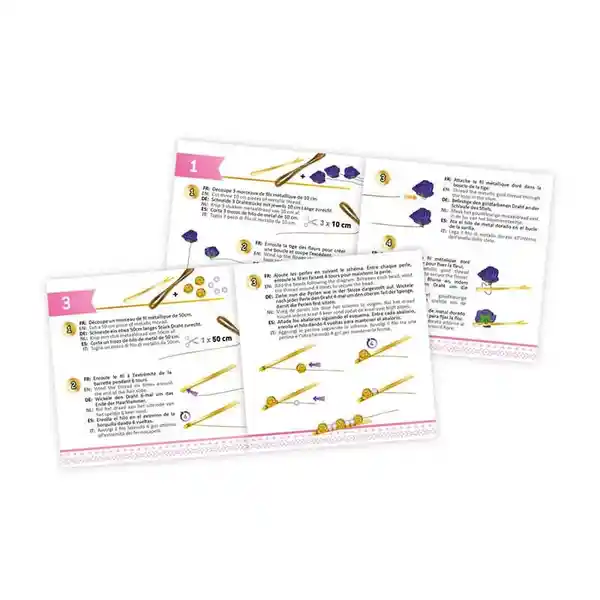  Buki Juego Didac Ti Co Crea Tus Pinches Para El Pelo 