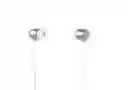 Earbuds Audifonos Bt Metal Plata Sh009