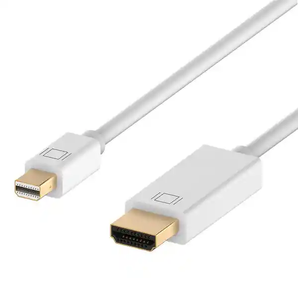 Nexioa Cable de Computación Mini Displayport a Hdmi NX-118