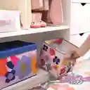 Organizador Caja Multicolor 28 x 28 x 28 cm Casaideas