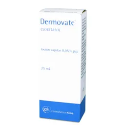 Dermovate 0,5 % Locion Capilar