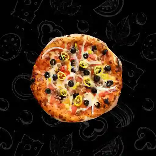 Puttanesca Individual