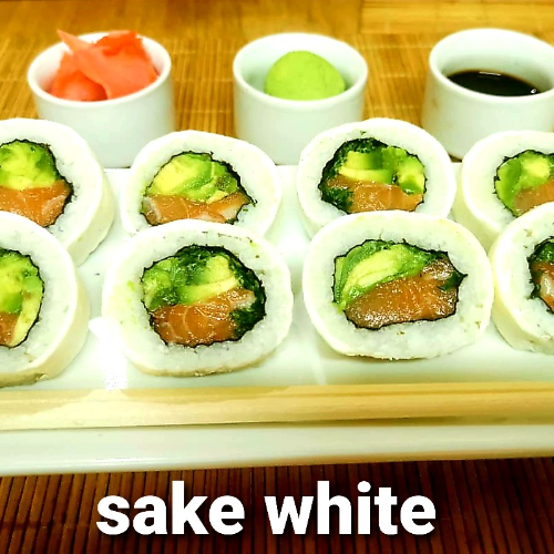 Sake White