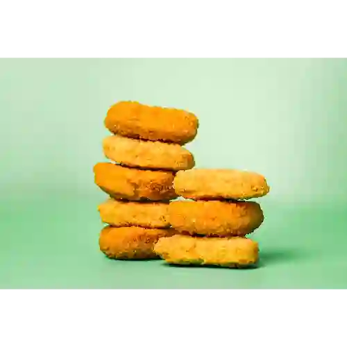 Mix Vegan Nuggets - 12 Unidade