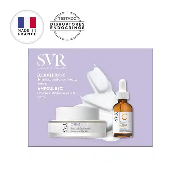 Svr Cera Biotic Ampolla C