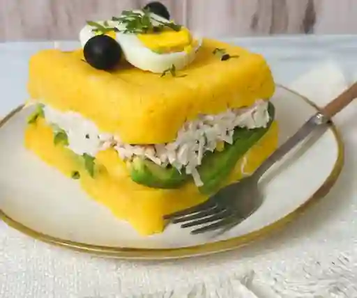 Causa de Pollo