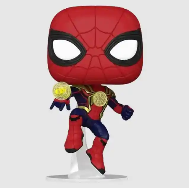 Funko Pop Figura Coleccionable Jumbo Spider-Man no Way Home 978