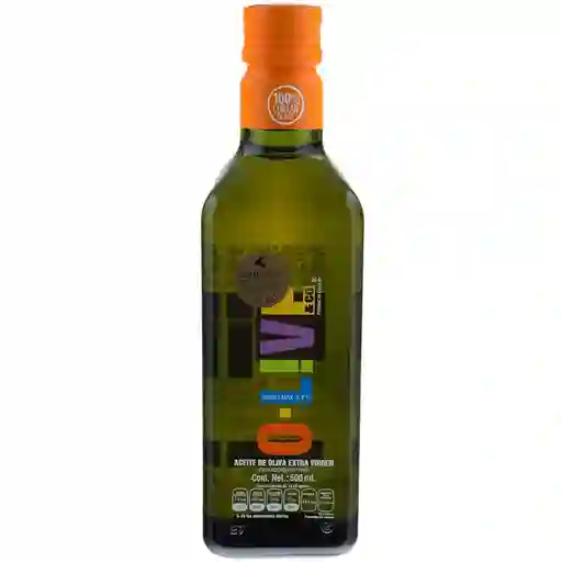 Olive Aceite De Oliva Extravirgen &Co