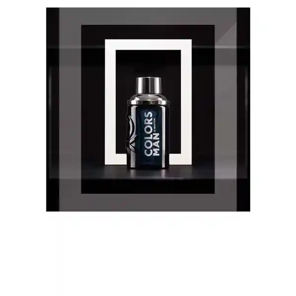 Colors Man Perfume Black Vp