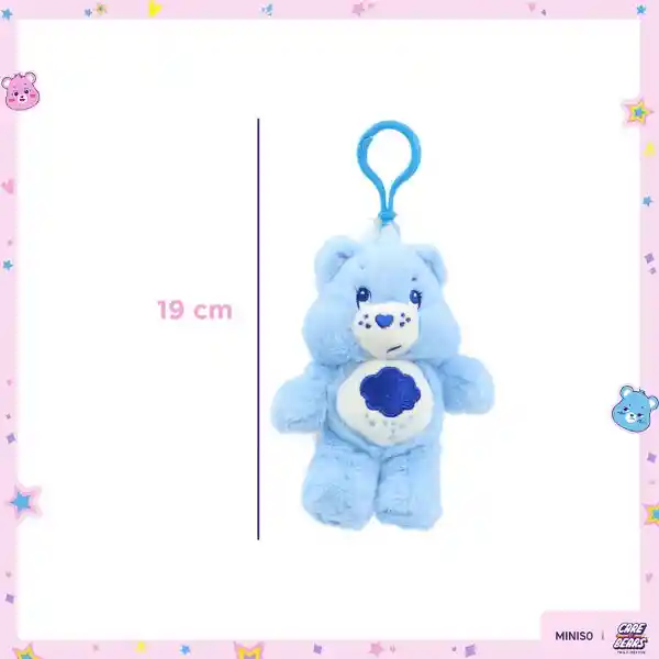 Llavero 19 cm Miniso