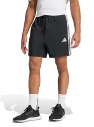 Adidas Short M 3S Chelsea Negro L JE6436