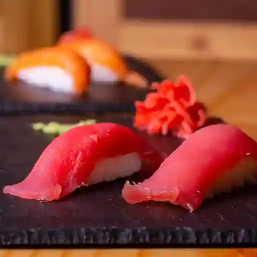 Niguiri de atún