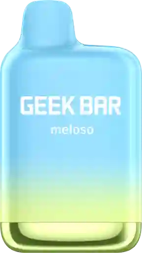 Geekbar Vaporizador Meloso Pro Blueberry Ice 4.000 Puffs