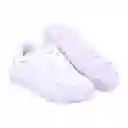 Zapatillas Luces Niño Blanco Pillin 34