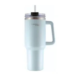 Mug Travel Acero Inoxidable Artic Blue