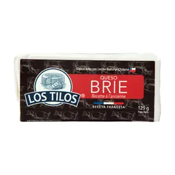 Queso Brie Los Tilos