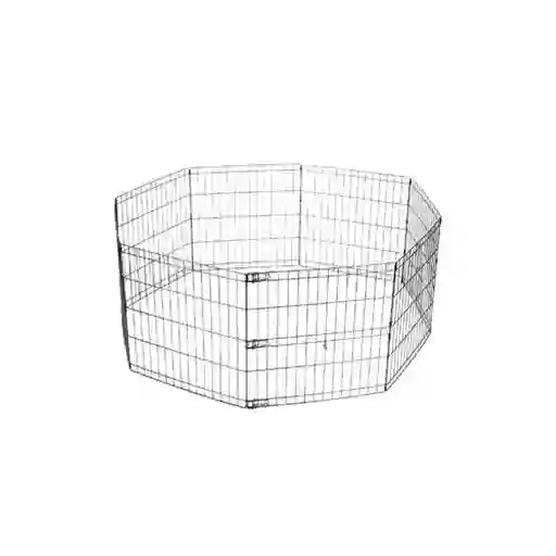 Mpets Corral Foldable Puppy Pen Small