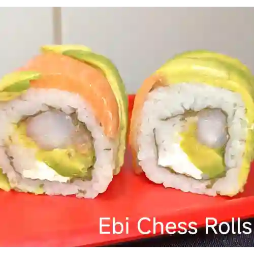 Ebi Chess Roll