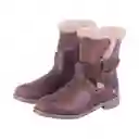 Botas Niña Niña Café Talla 29 Pillin