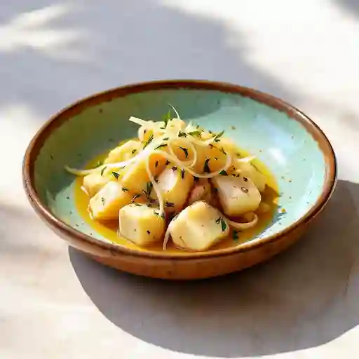 Ceviche Clasico De Reineta