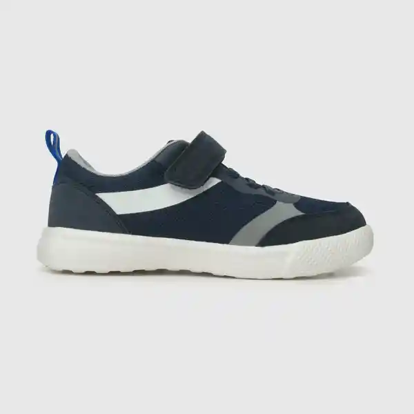 Zapatillas Urbana de Niño Azul Talla 38 Colloky