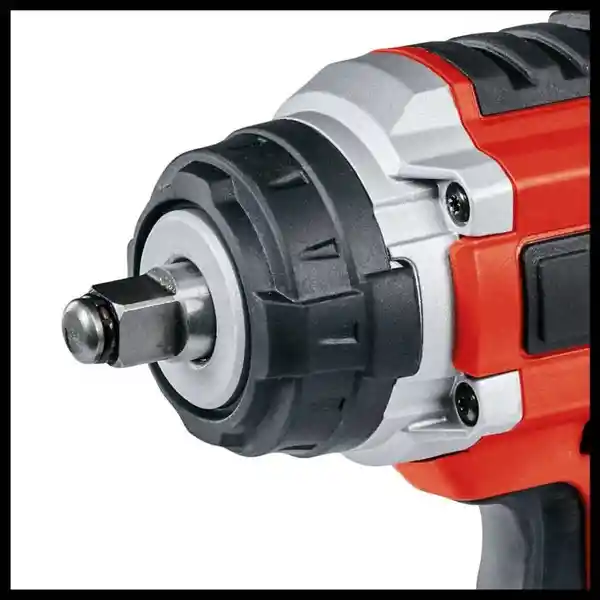 Einhell Llave Impacto Inalámbrica Brushless 18V Impaxxo 18/400