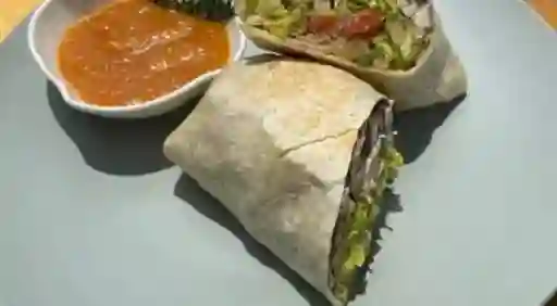 Burrito de Pollo