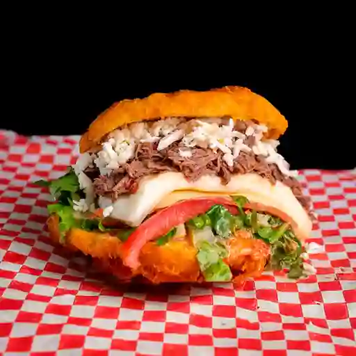 Arepa Tumba Rancho Sencillo