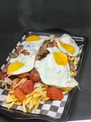 Chorrillana para Dos