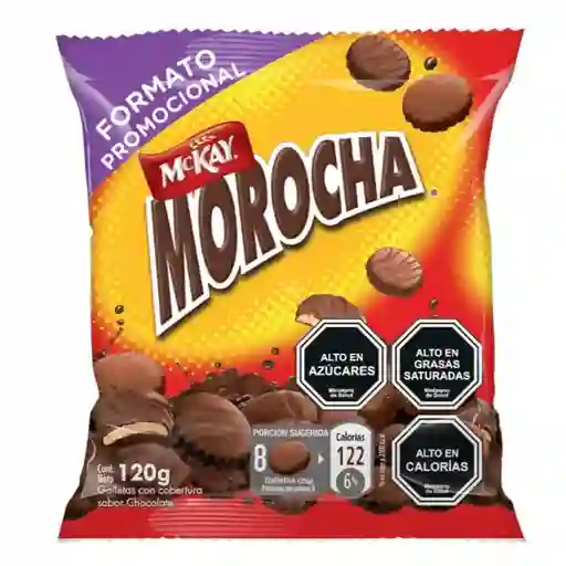 Mckay Galleta Morocha