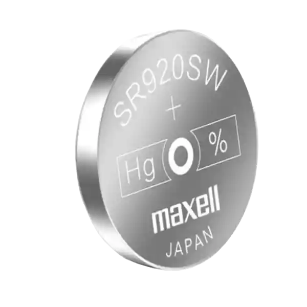 Maxell Pila Reloj SR920/371