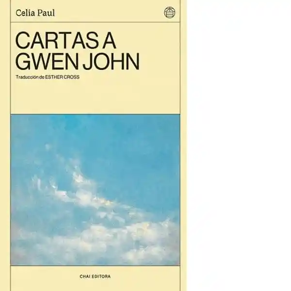 Cartas a Gwen John - Paul Celia