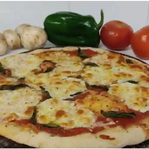 Pizza Margherita Mediana