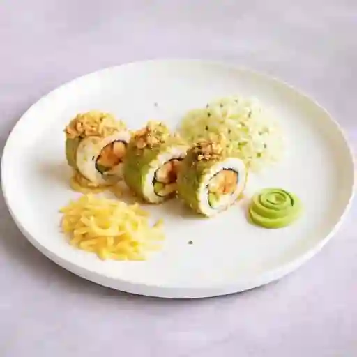 Samurai Roll
