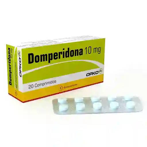 Opko Domperidona (10 mg)