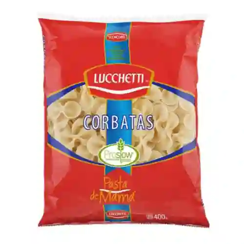 Fideos Lucchetti 400G