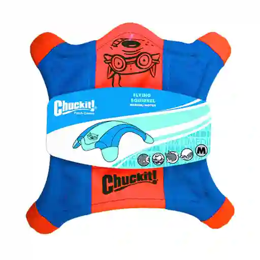 Chuckit Frisbee Flying Squirrel S