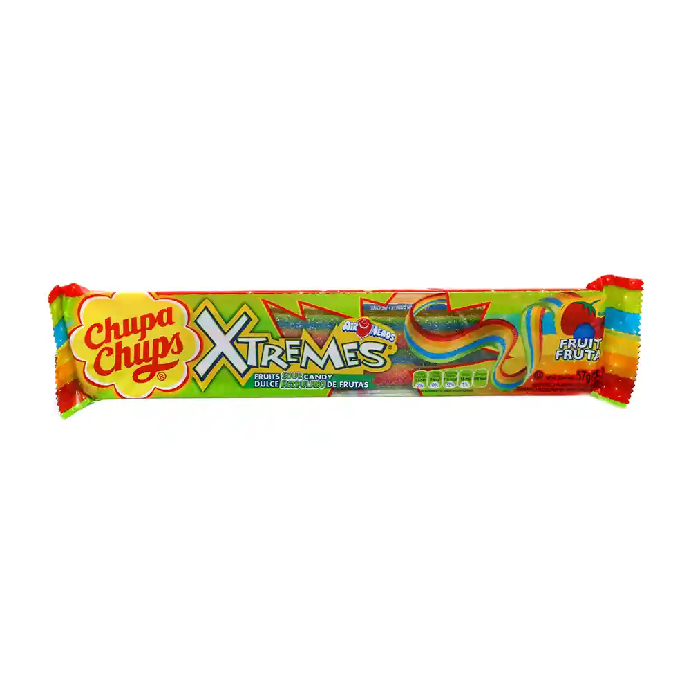 Upa Chupa Chups Xtremes Belts 57 G